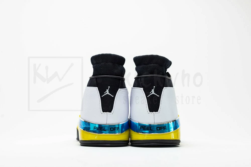 air jordan 17 retro low sp 