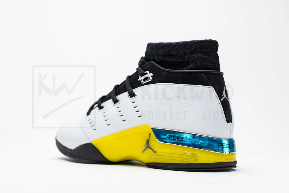 air jordan 17 retro low sp 