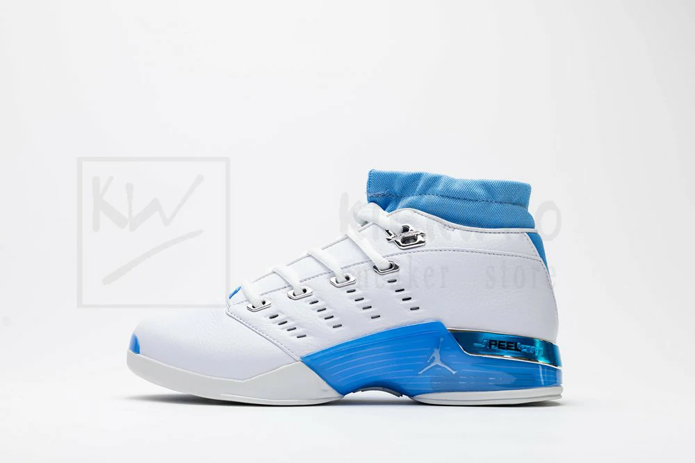 jordan 17 low “university blue”