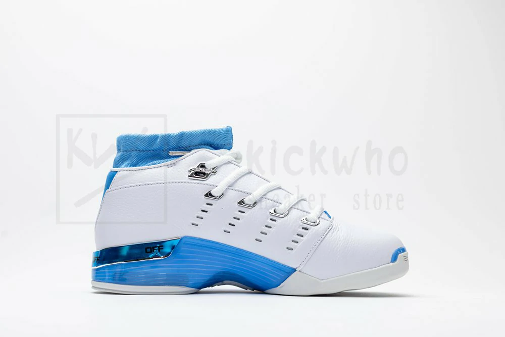 jordan 17 low “university blue”