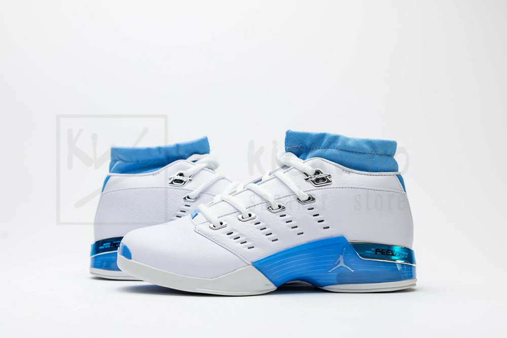 jordan 17 low “university blue”