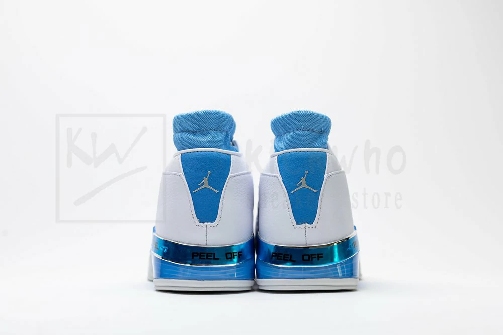 jordan 17 low “university blue”