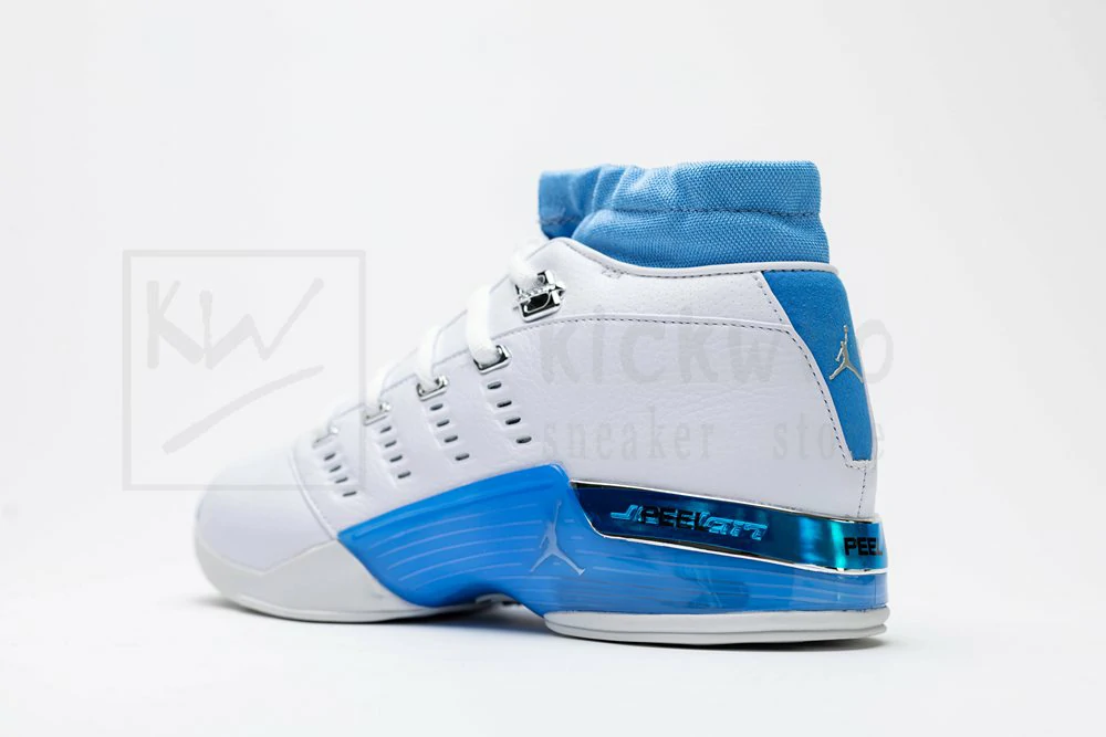 jordan 17 low “university blue”