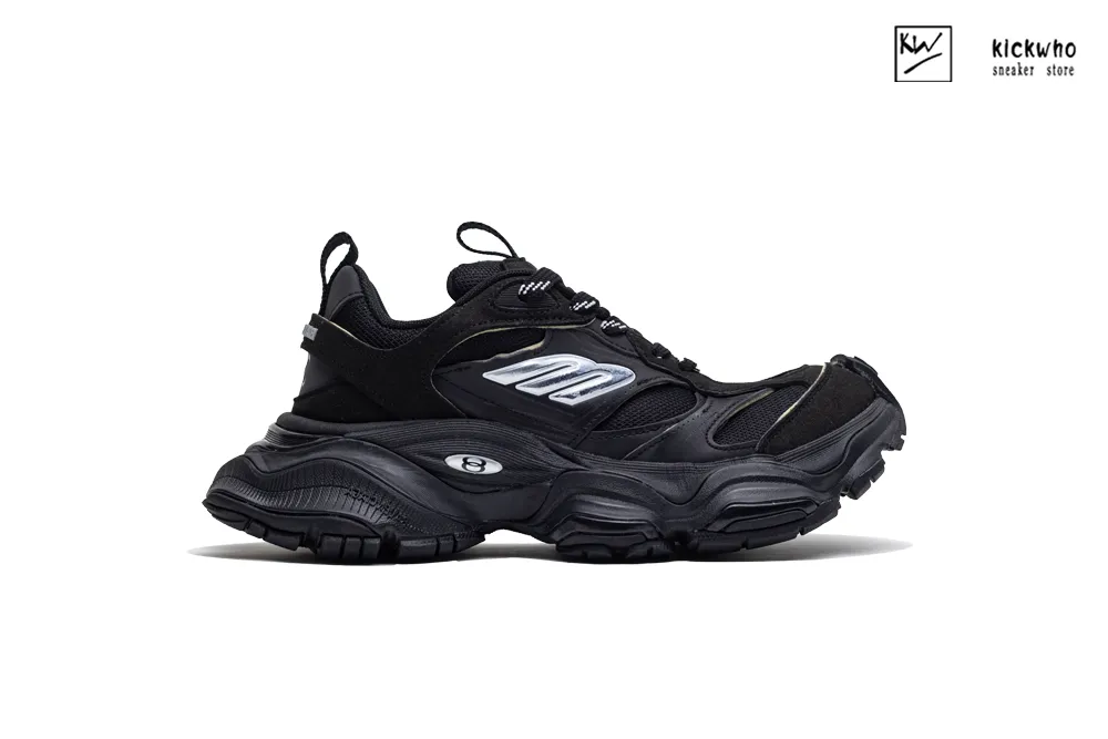 balenciaga 3xl sneaker black