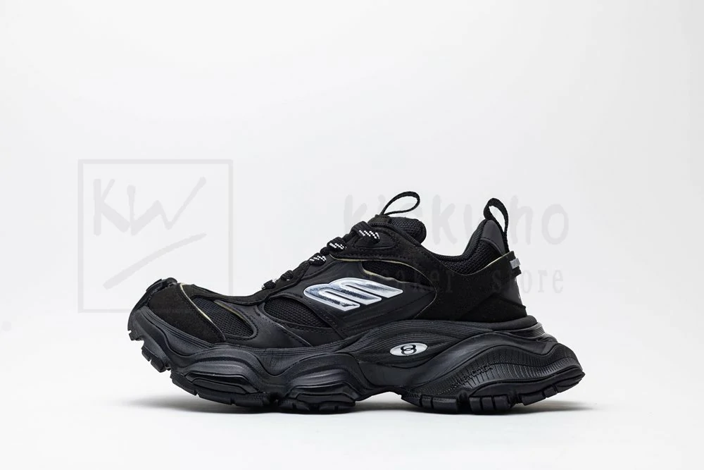 balenciaga 3xl sneaker black