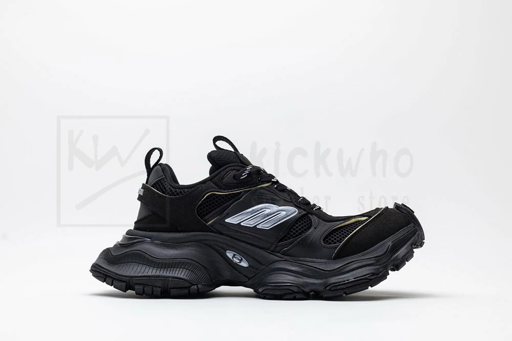 balenciaga 3xl sneaker black