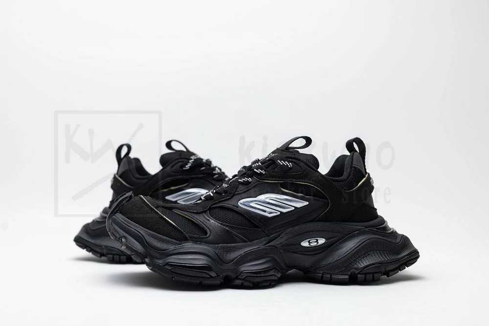 balenciaga 3xl sneaker black