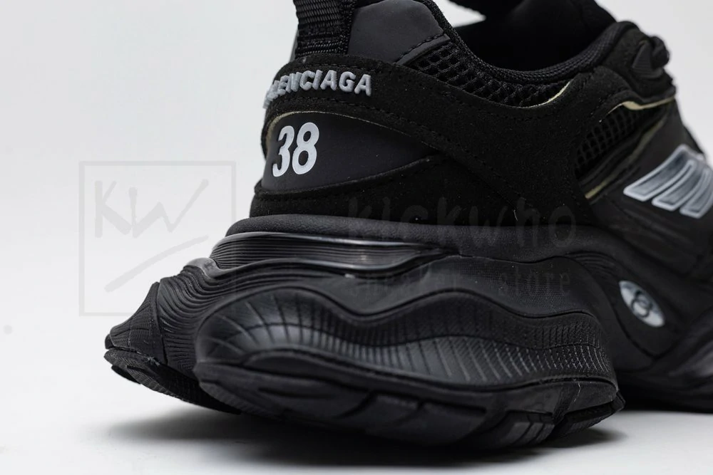 balenciaga 3xl sneaker black