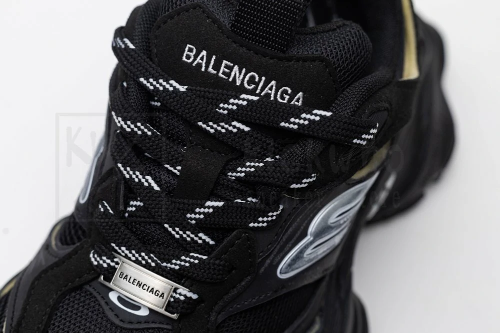 balenciaga 3xl sneaker black