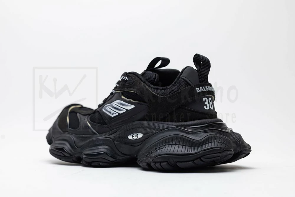 balenciaga 3xl sneaker black