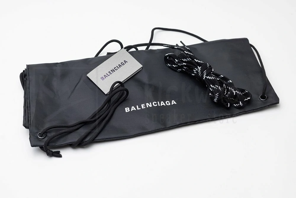 balenciaga 3xl sneaker black