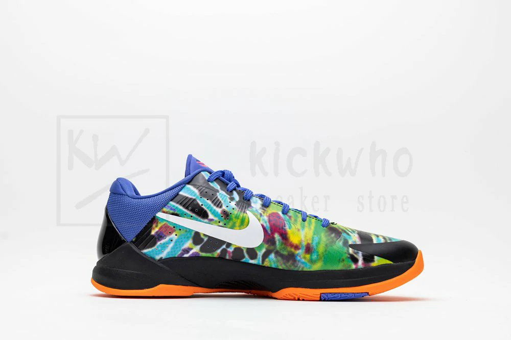 godkiller zoom kobe 5 protro eybl - tie dye