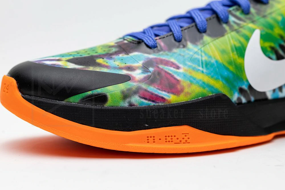 godkiller zoom kobe 5 protro eybl - tie dye