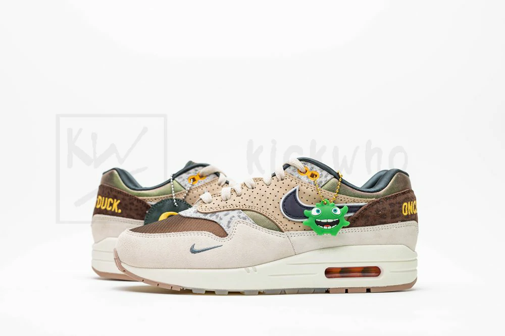 air max 1 87 premium university of oregon