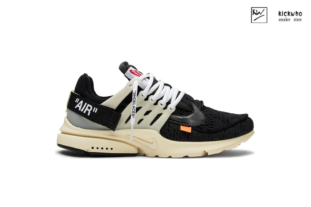 off-white x air presto ''the ten''