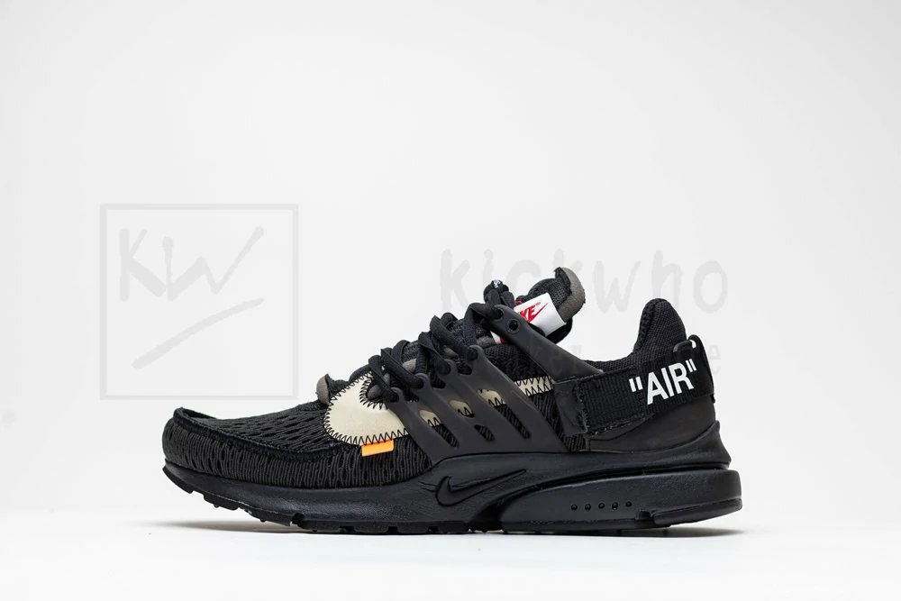 off-white x air presto 2.0 