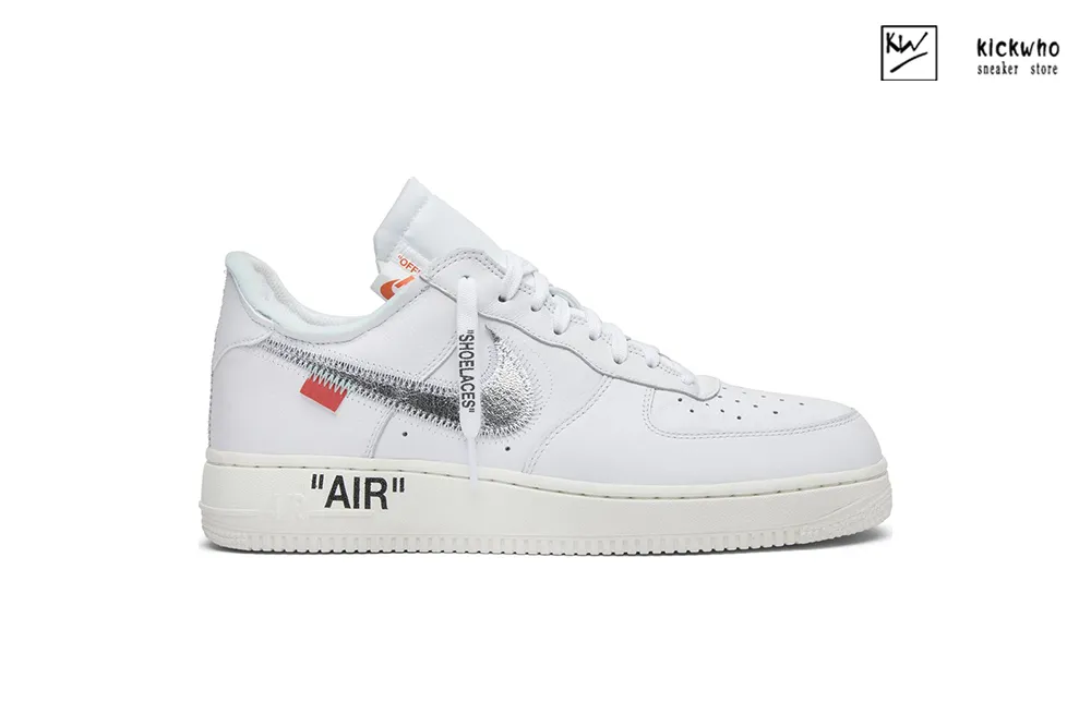 off-white x air force 1 ''complexcon exclusive''