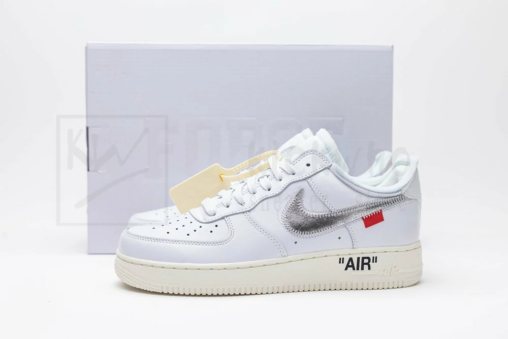 off-white x air force 1 