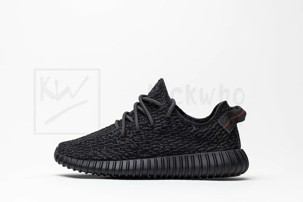 godkiller Ad*s yeezy boost 350 pirate black 2022 bb5350