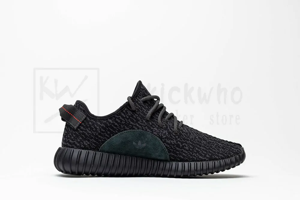 godkiller Ad*s yeezy boost 350 pirate black 2022 bb5350