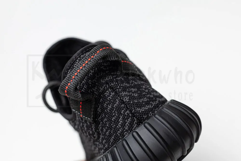 godkiller Ad*s yeezy boost 350 pirate black 2022 bb5350