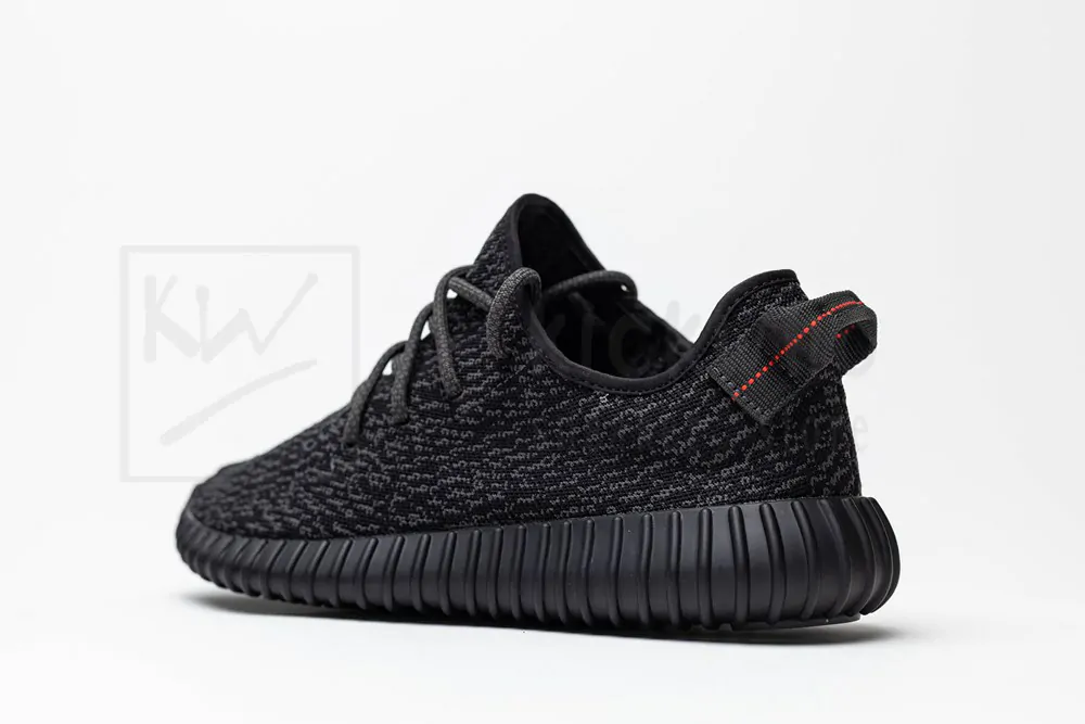 godkiller Ad*s yeezy boost 350 pirate black 2022 bb5350