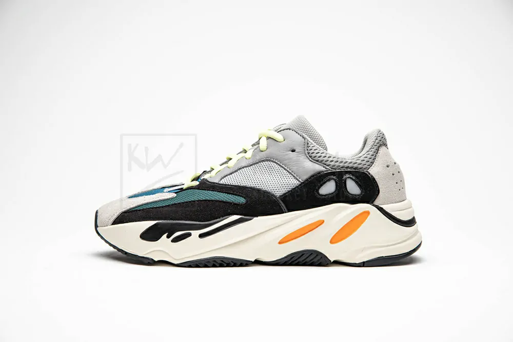 Ad*s yeezy 700 runner grey godkiller b75571