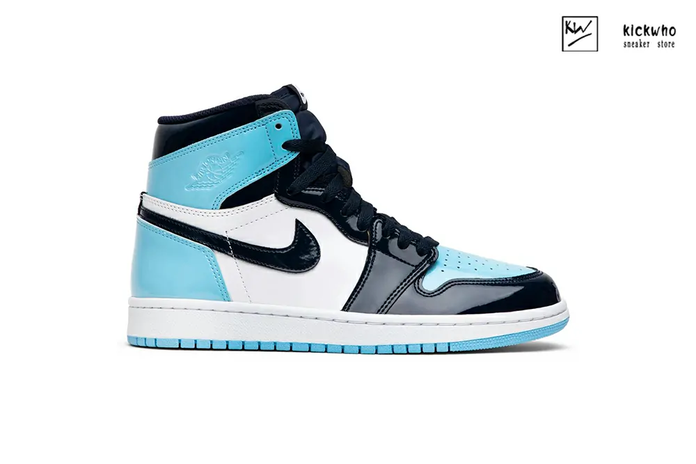 wmns air jordan 1 retro high og ''blue chill'' cd0461 401