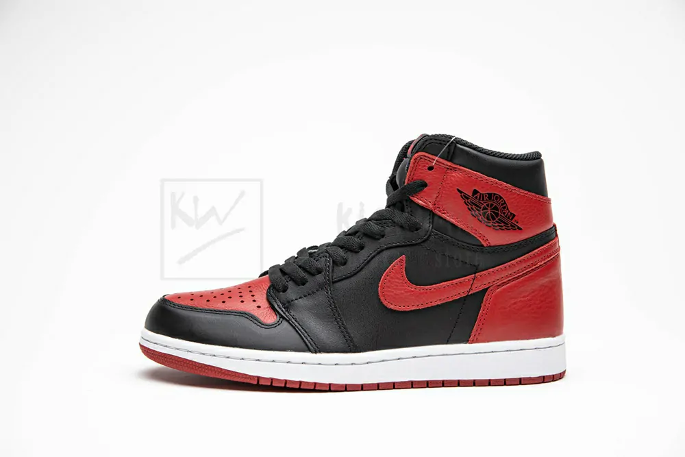 air jordan 1 banned  2.0 555088 001