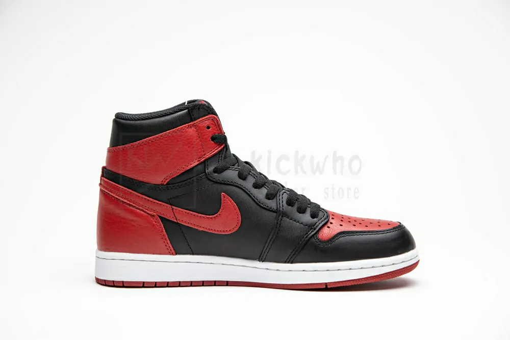 air jordan 1 banned  2.0 555088 001