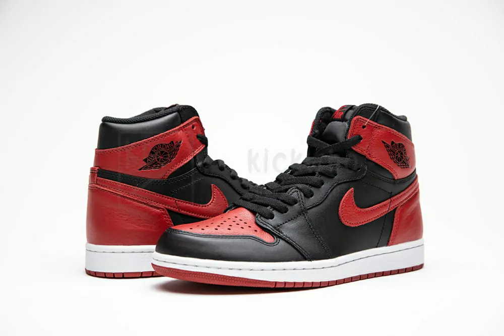 air jordan 1 banned  2.0 555088 001