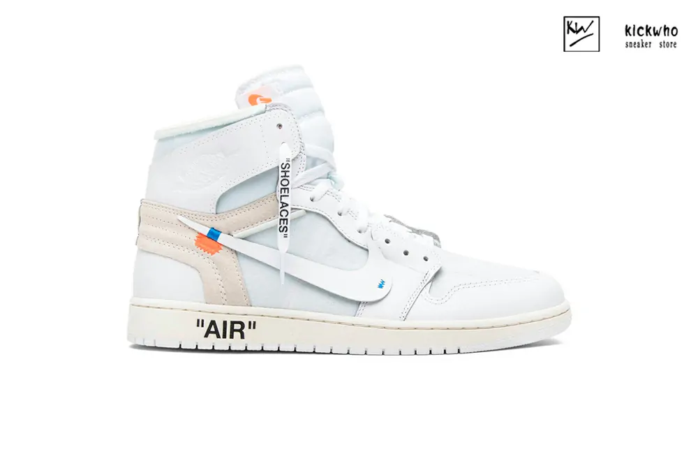 Kickwho off store white jordan 1