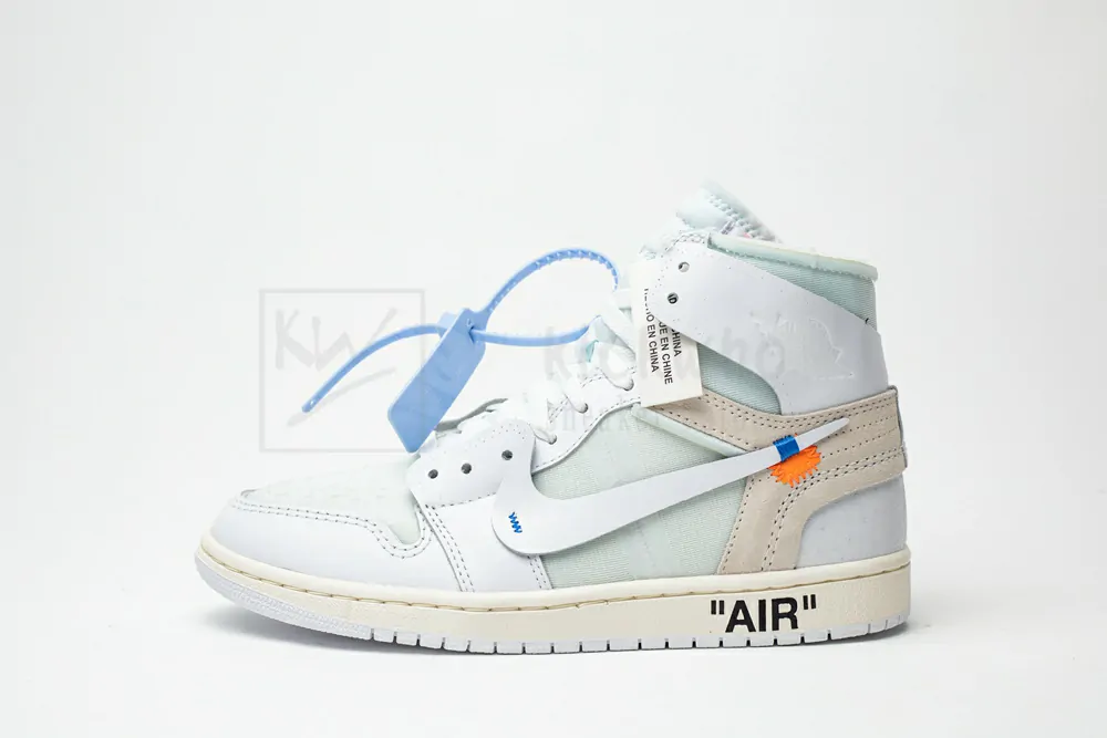 air jordan 1 x off-white white godkiller aq0818 100