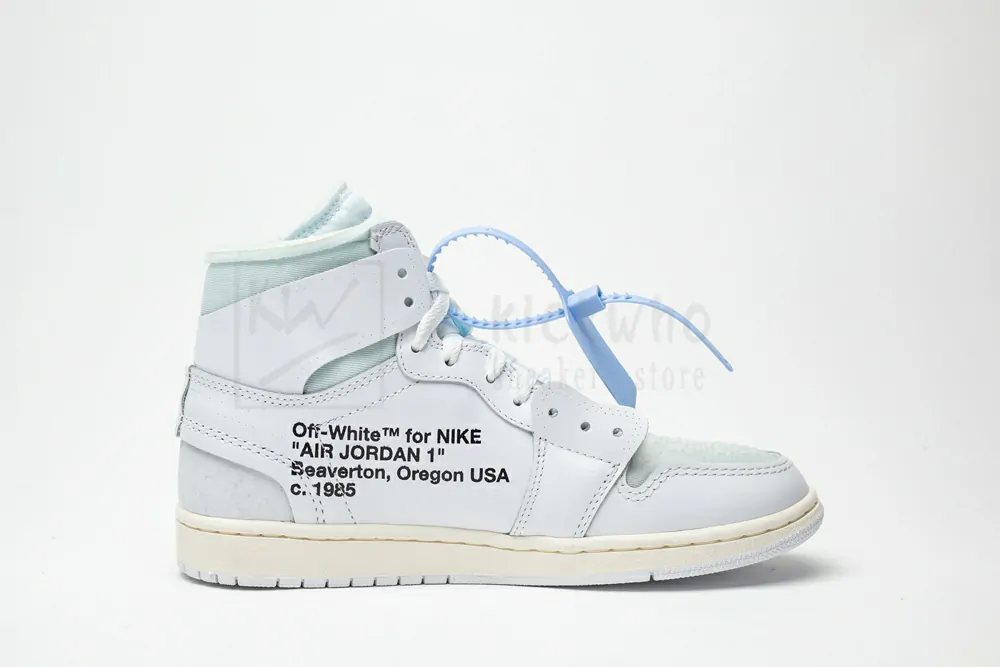 air jordan 1 x off-white white godkiller aq0818 100