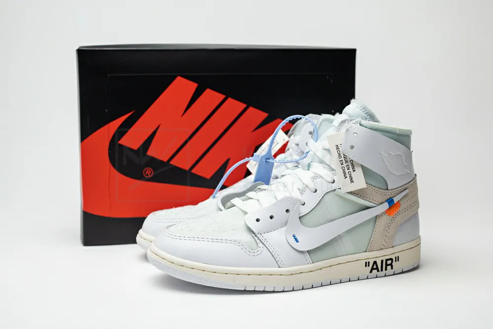 air jordan 1 x off-white white godkiller aq0818 100