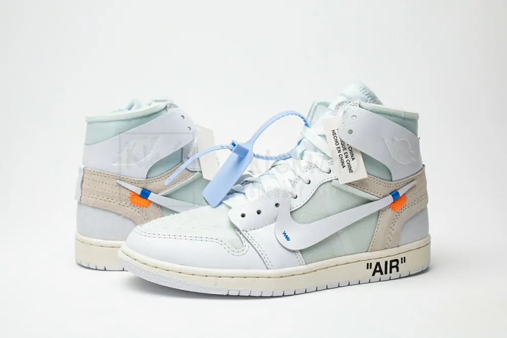 air jordan 1 x off-white white godkiller aq0818 100