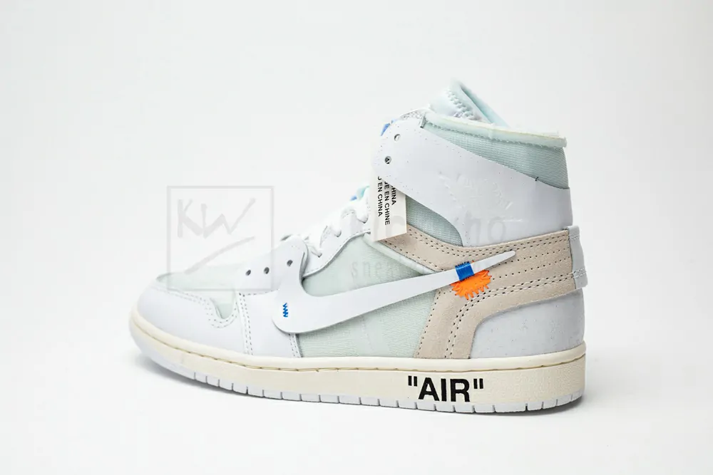 air jordan 1 x off-white white godkiller aq0818 100