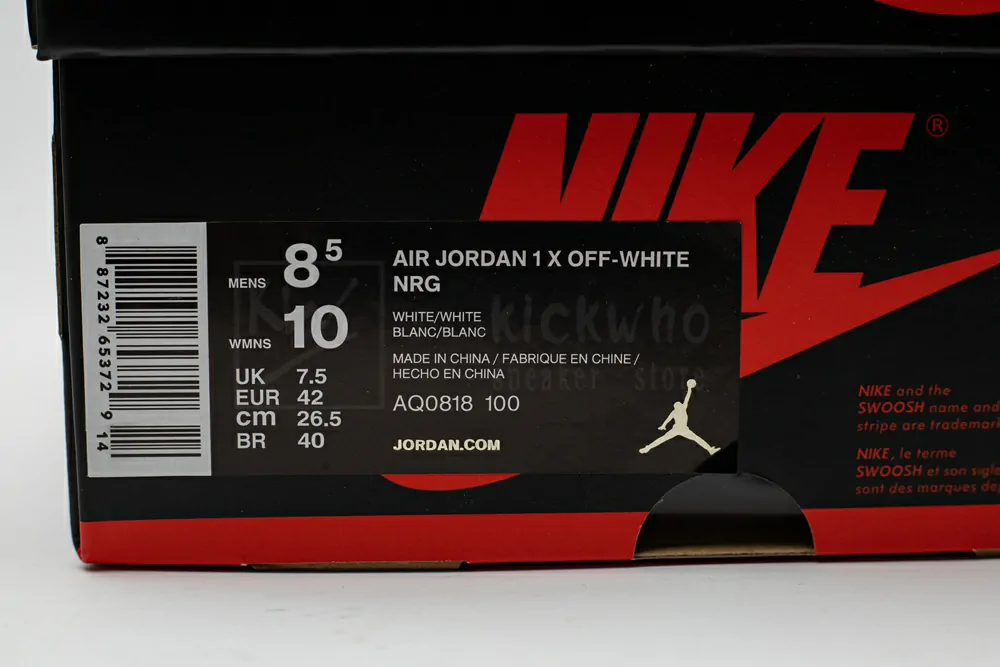 air jordan 1 x off-white white godkiller aq0818 100