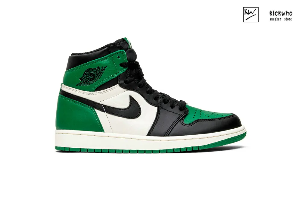 air jordan 1 pine green 555088 302