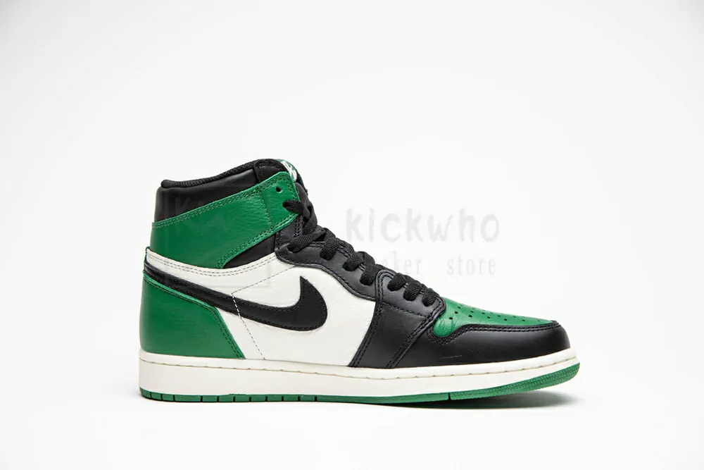 air jordan 1 pine green 555088 302