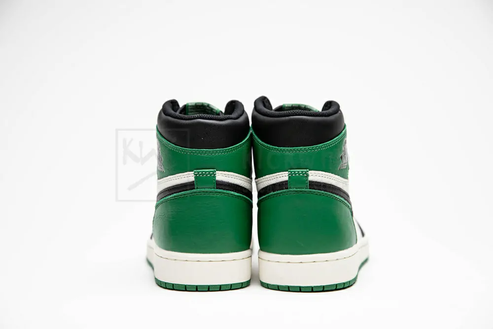 air jordan 1 pine green 555088 302