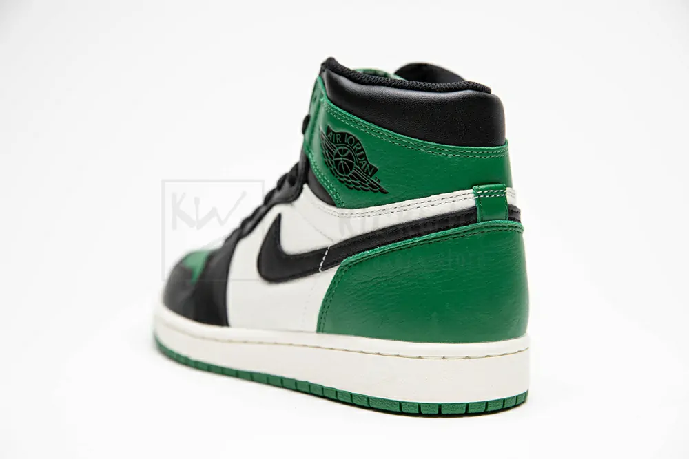 air jordan 1 pine green 555088 302