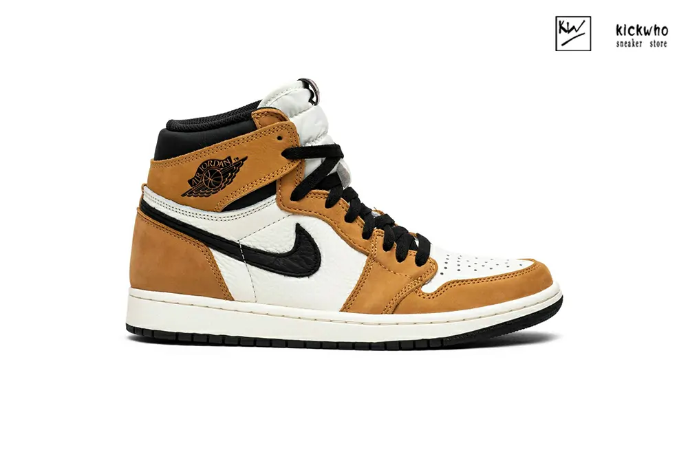 air jordan 1 rookie of the year