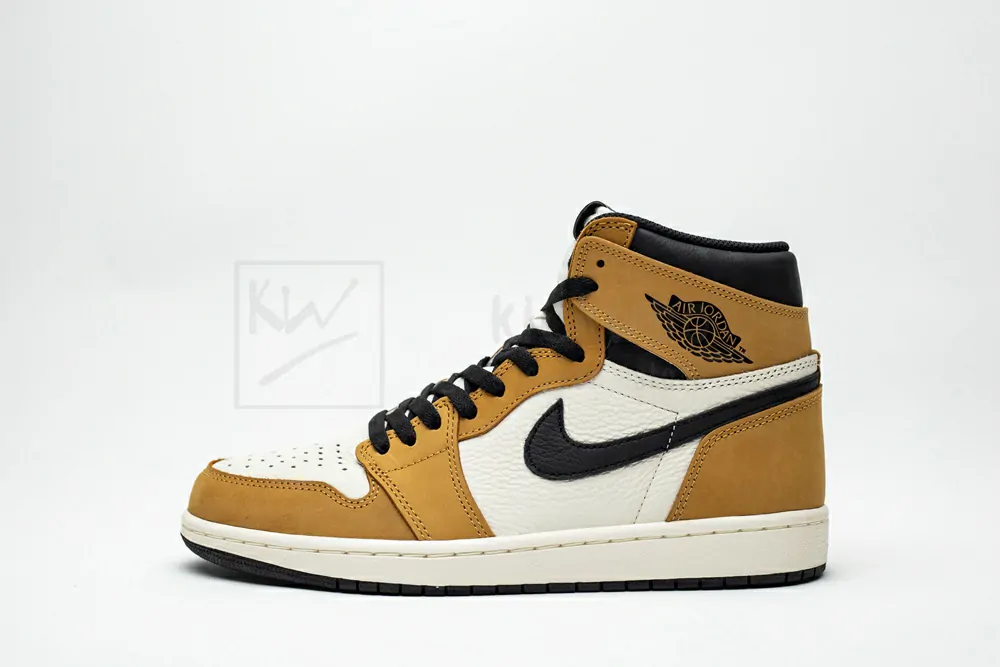 air jordan 1 rookie of the year