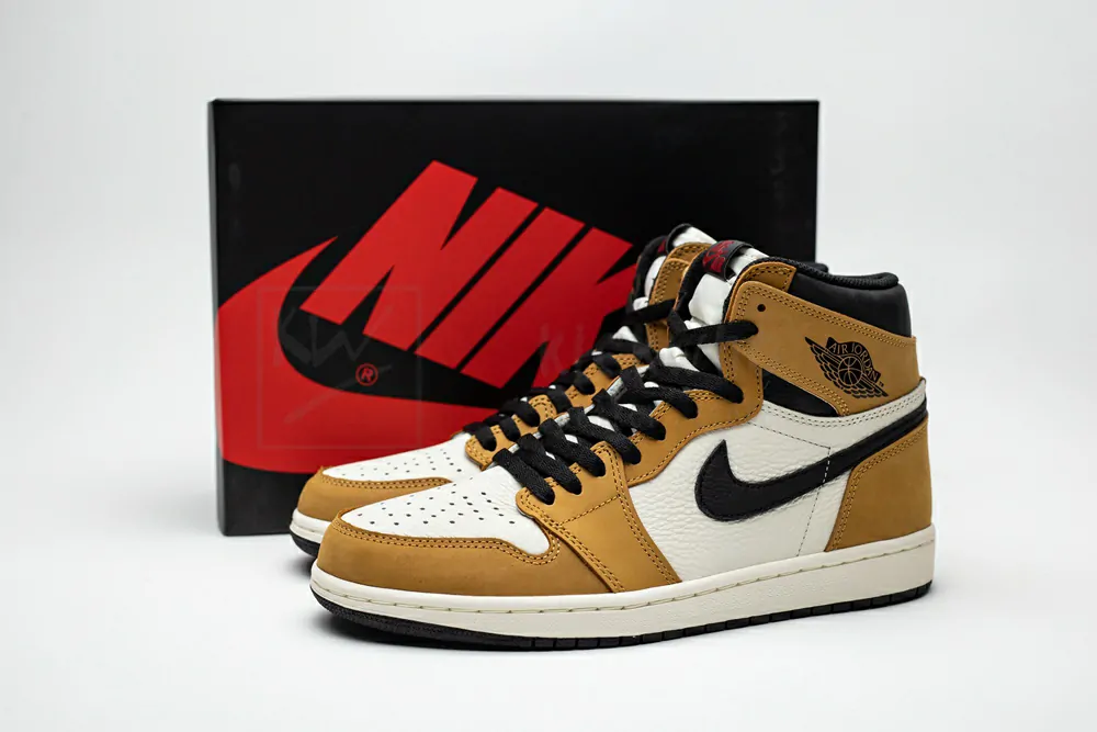 air jordan 1 rookie of the year