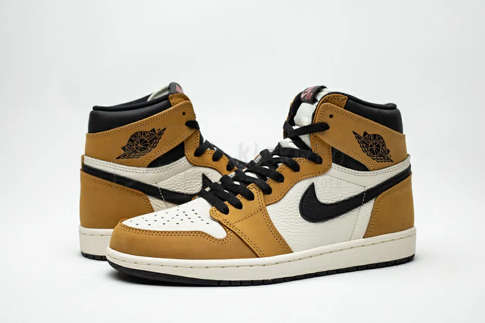 air jordan 1 rookie of the year