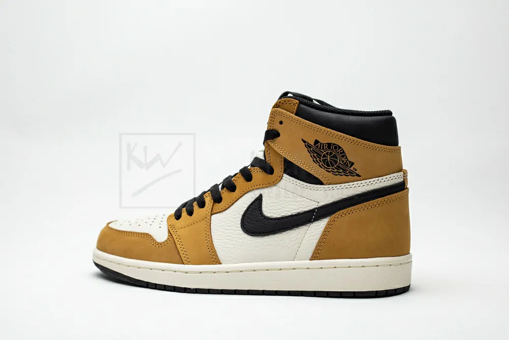 air jordan 1 rookie of the year