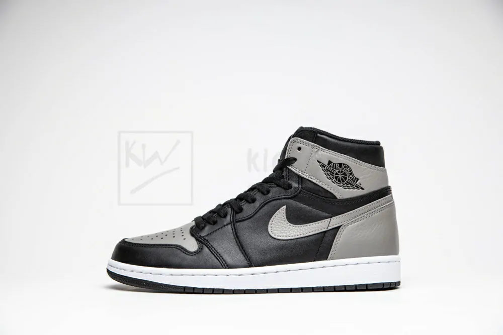 air jordan 1 shadow  555088 013