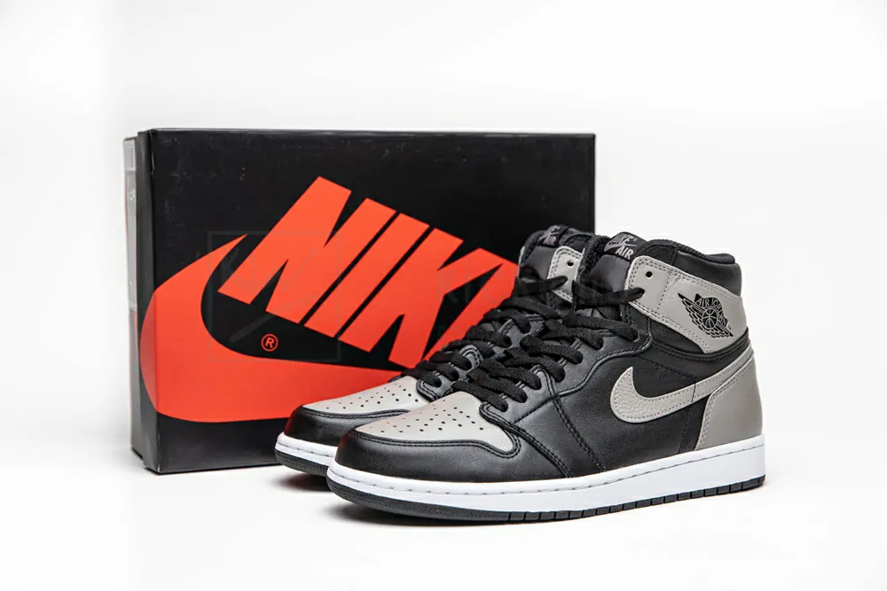 air jordan 1 shadow  555088 013