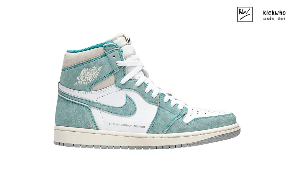 air jordan 1 turbo green  555088 311